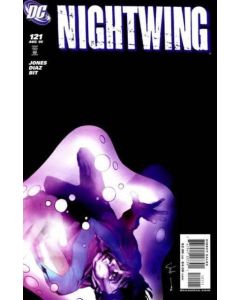 Nightwing (1996) # 121 (9.0-VFNM) 1st Nightwing (Cheyenne Freemont)