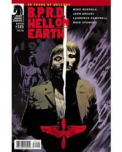 B.P.R.D. Hell On Earth (2013) # 121 (8.0-VF) Mike Mignola