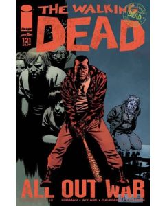 Walking Dead (2003) # 121 (8.0-VF)