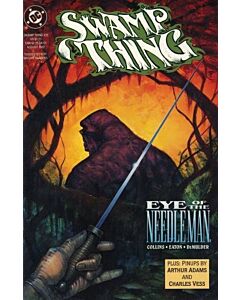 Swamp Thing (1986) # 122 (8.0-VF)
