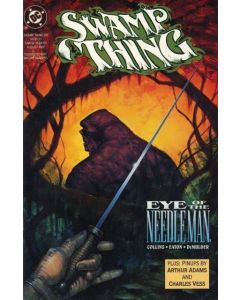 Swamp Thing (1986) # 122 (8.0-VF)