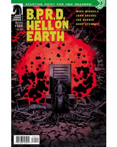 B.P.R.D. Hell On Earth (2013) # 122 (9.0-VFNM) Mike Mignola