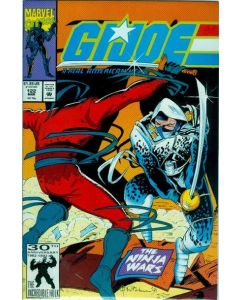 G.I. Joe A Real American Hero (1982) # 122 (7.0-FVF)
