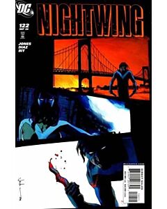 Nightwing (1996) # 122 (8.0-VF) Nightwings