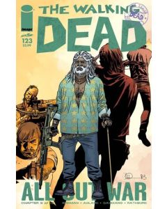 Walking Dead (2003) # 123 (9.0-VFNM)