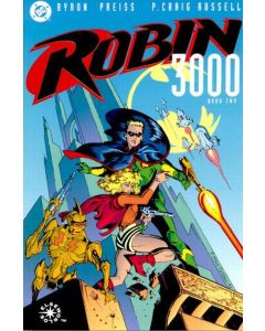 Robin 3000 (1992) #   2 (8.0-VF)