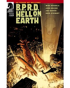 B.P.R.D. Hell On Earth (2013) # 123 (8.0-VF) Mike Mignola