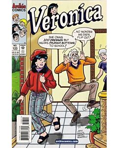 Veronica (1989) # 123 (9.0-NM)