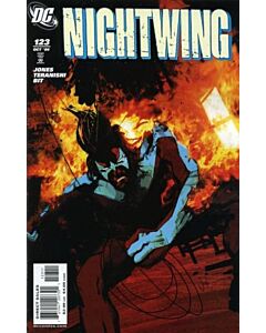 Nightwing (1996) # 123 (6.0-FN) 1st Fireball (II)