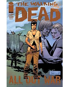 Walking Dead (2003) # 124 (9.2-NM)