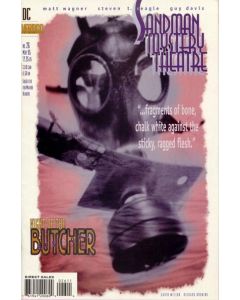 Sandman Mystery Theatre (1993) #  26 (8.0-VF)