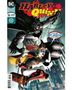 Harley Quinn (2016) #  58 Cover A (8.0-VF)