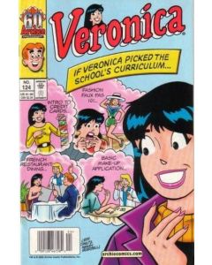 Veronica (1989) # 124 (9.0-NM)