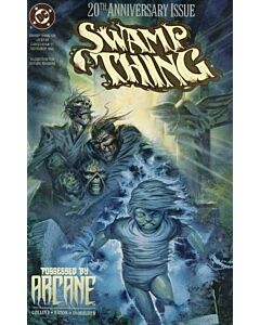 Swamp Thing (1986) # 125 (9.0-VFNM)
