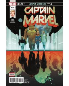 Captain Marvel (2017) # 125 (9.0-NM)