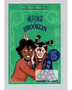 FCBD 2024 WITCHES OF BROOKLYN