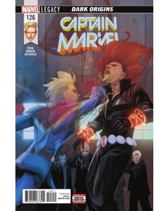 Captain Marvel (2017) # 126 (9.0-NM)