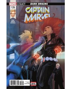 Captain Marvel (2017) # 126 (9.0-NM)