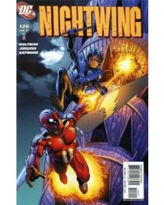 Nightwing (1996) # 126 (7.0-FVF) Raptor
