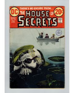 House Of Secrets (1956) # 105 (5.0-VGF) (2027733)