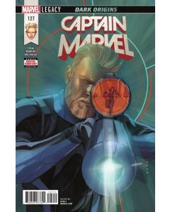 Captain Marvel (2017) # 127 (9.0-NM)