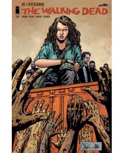 Walking Dead (2003) # 127 (8.0-VF)