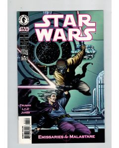 Star Wars (1998) #  13-18 (7.0/8.0-FVF/VFNM) Complete Set Run 1st Quinlan Vos & Yaddle