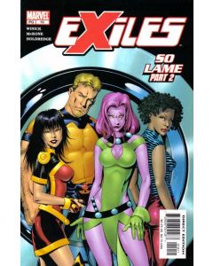 Exiles (2001) #  19 (9.0-VFNM)