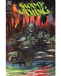 Swamp Thing (1986) # 128 (8.0-VF)