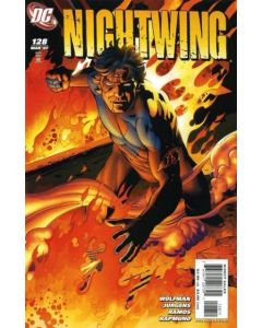 Nightwing (1996) # 128 (8.0-VF) 1st Bride
