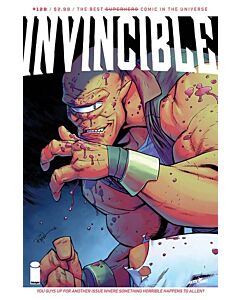 Invincible (2003) # 128 (8.0-VF)