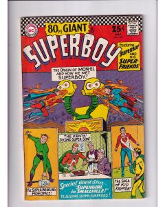Superboy (1949) # 129 (2.5-GD+) (1389160) Spine split