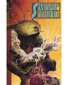 Swamp Thing (1986) # 129 (5.0-VGF)