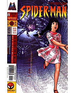 Spider-Man The Manga (1997) #  12 (8.0-VF)
