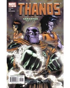Thanos (2003) #  12 (9.0-VFNM)