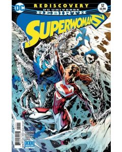 Superwoman (2016) #  12 (9.0-NM)