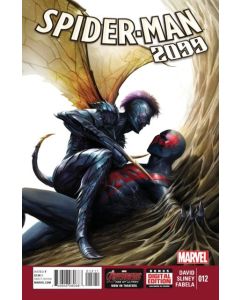 Spider-Man 2099 (2014) #  12 (9.0-VFNM) FINAL ISSUE