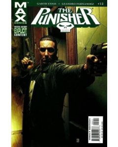 Punisher (2004) #  12 (9.0-VFNM) MAX