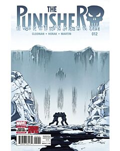 Punisher (2016) #  12 (9.0-NM)