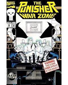 Punisher War Zone (1992) #  12 (9.0-VFNM)