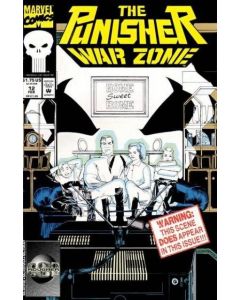 Punisher War Zone (1992) #  12 (9.0-VFNM)