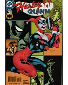 Harley Quinn (2000) #  12 (9.0-VFNM)