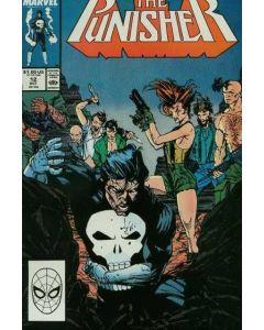 Punisher (1987) #  12 (6.0-FN)