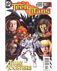 Teen Titans (2003) #  12 (9.0-VFNM)