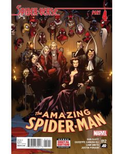 Amazing Spider-man (2014) #  12 (9.0-VFNM) 1st appearance Leopardon