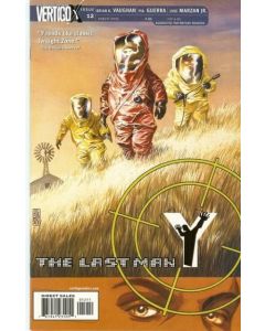 Y The Last Man (2002) #  12 (6.0-FN)