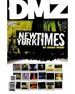 DMZ (2006) #  12 (8.0-VF)