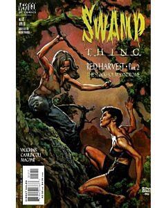 Swamp Thing (2000) #  12 (8.0-VF)