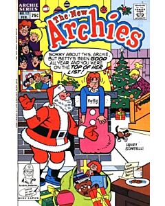 New Archies (1987) #  12 (8.0-VF)