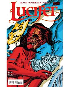 Lucifer (2015) #  12 (8.0-VF)
